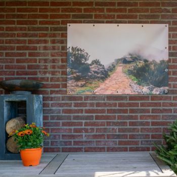 tuinposter